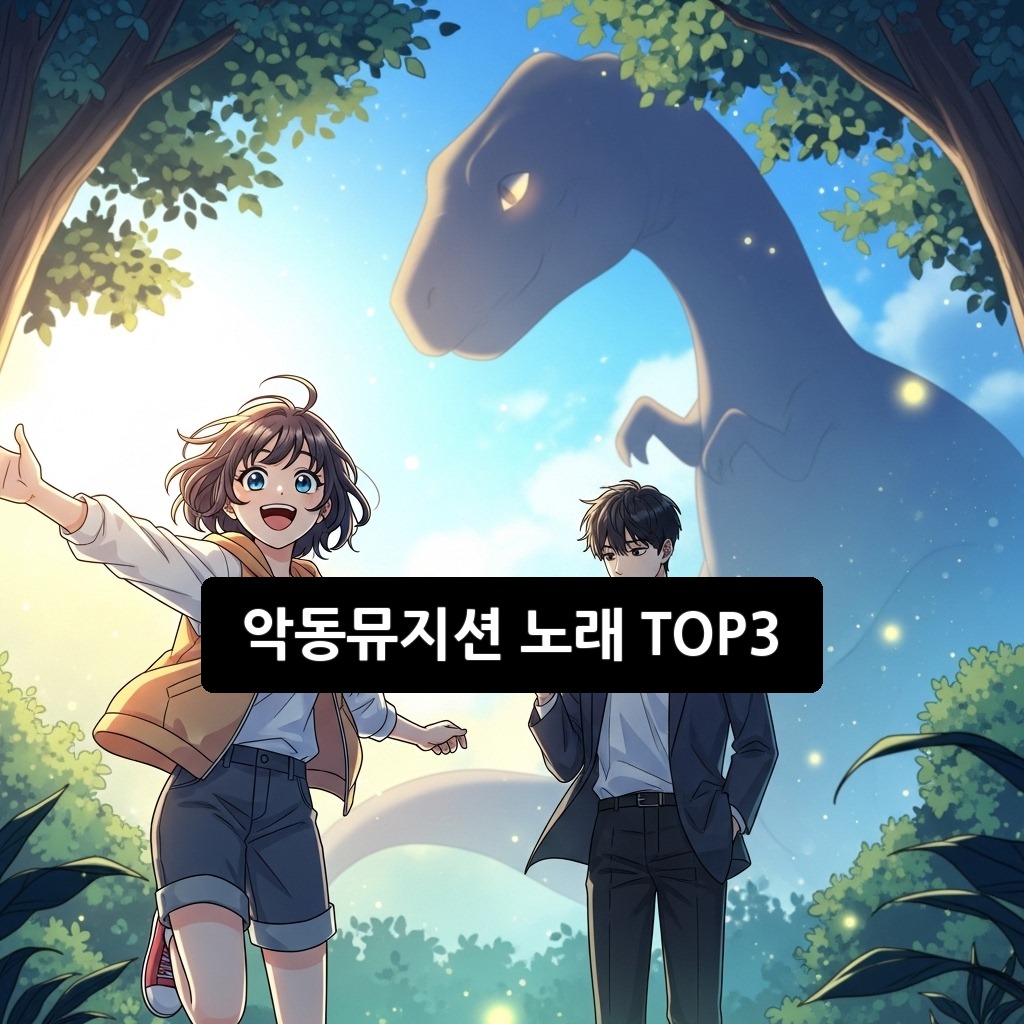 악동뮤지션 노래 TOP3