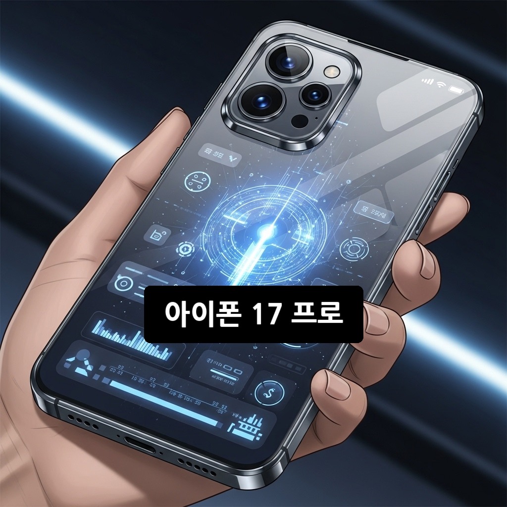 아이폰 17 프로