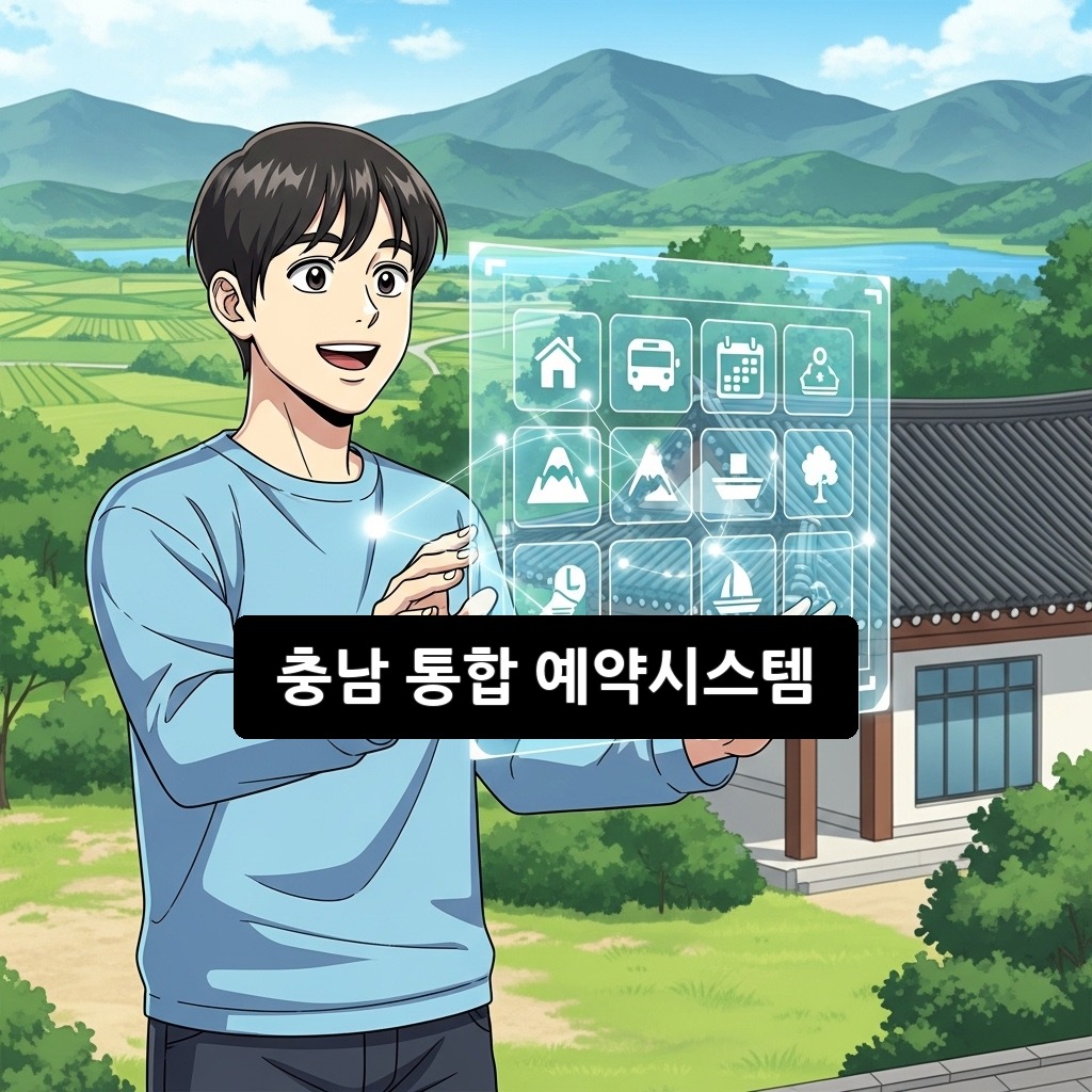 충남 통합 예약시스템 완벽 가이드: 2026년 최신 정보 총정리
