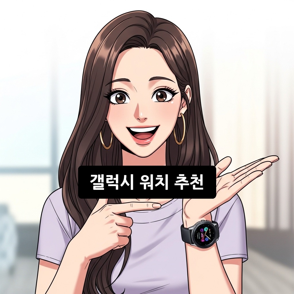 갤럭시 워치 추천, 2024년 모델별 완벽 가이드 총정리