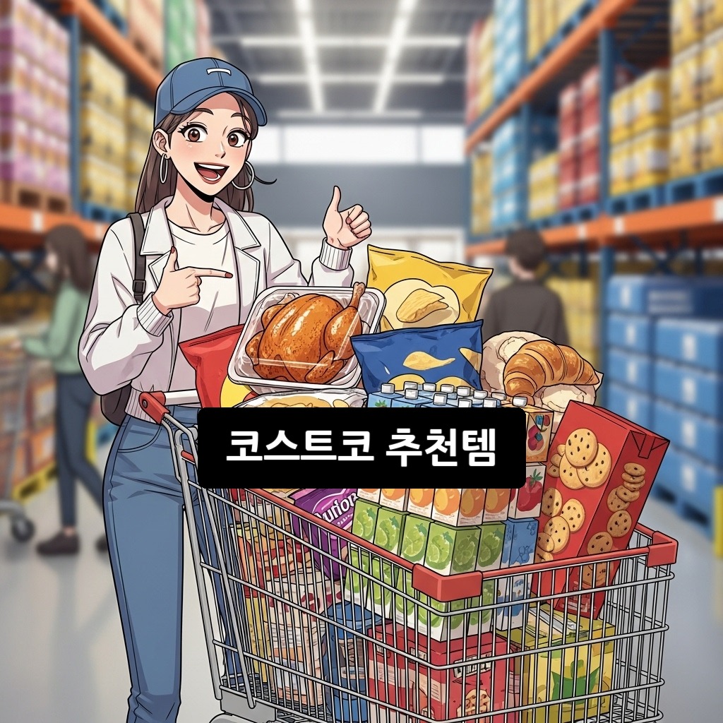 코스트코 추천템 2026년 완벽 가이드! 쇼핑 꿀팁 총정리