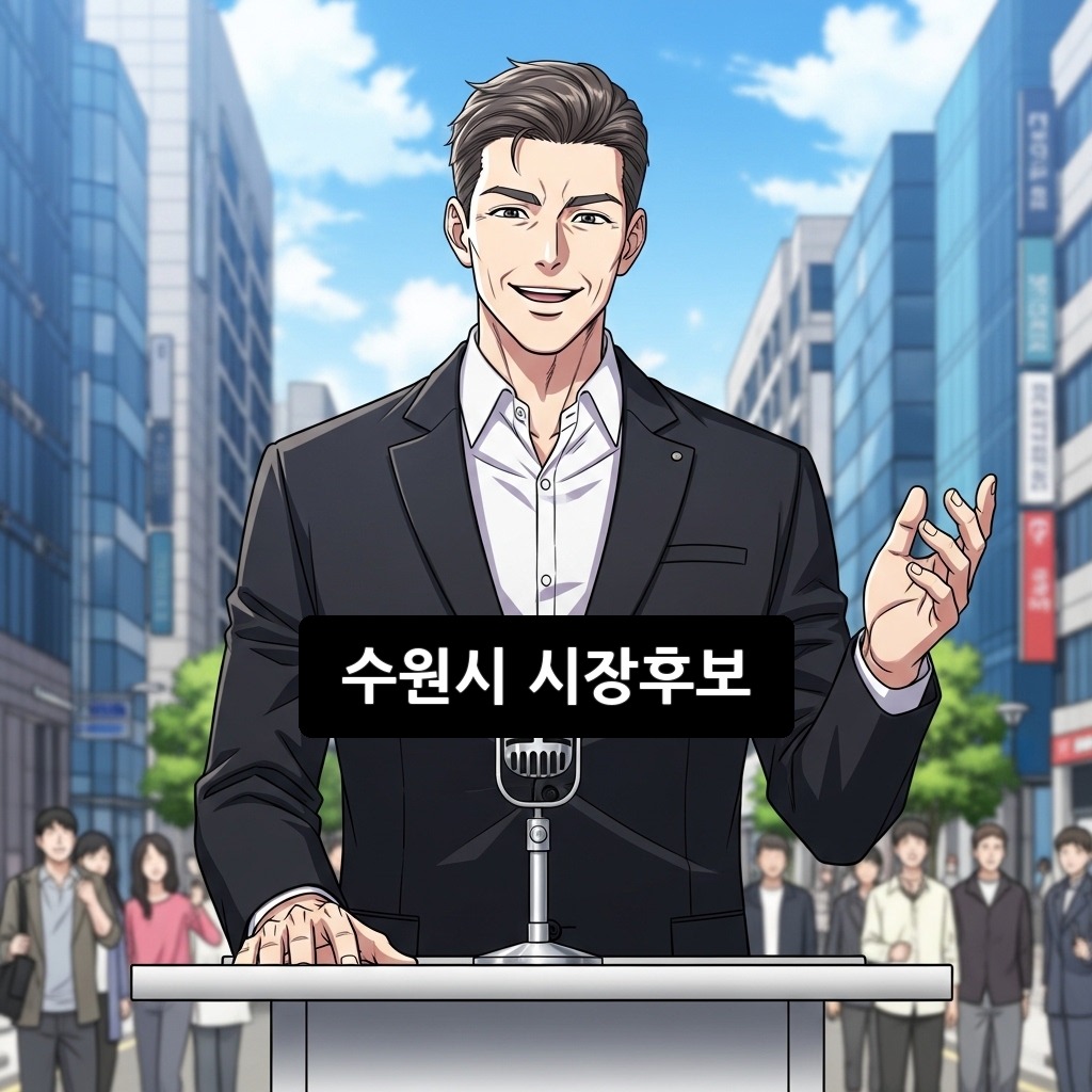 수원시 시장후보 2026: 공약, 약력 완벽 가이드