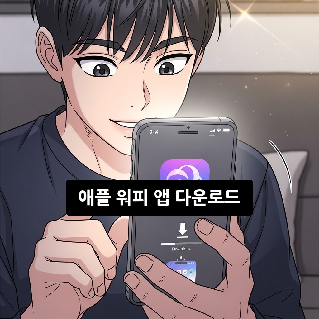 애플 워피 앱 다운로드: 완벽 가이드 및 설치 방법 총정리