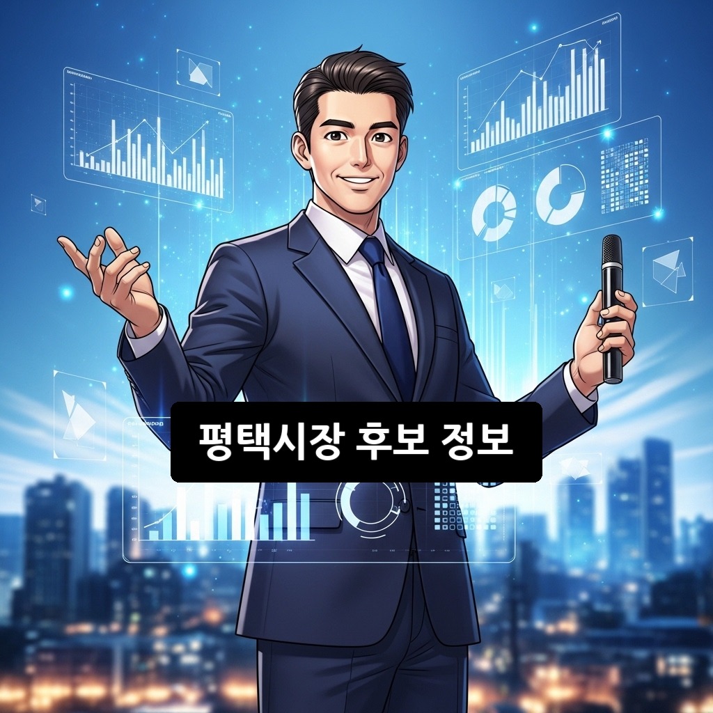 평택시장 후보 정보 총정리: 완벽 가이드