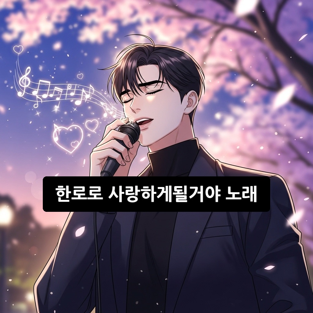한로로 사랑하게될거야 노래: 2026 최신 정보 총정리