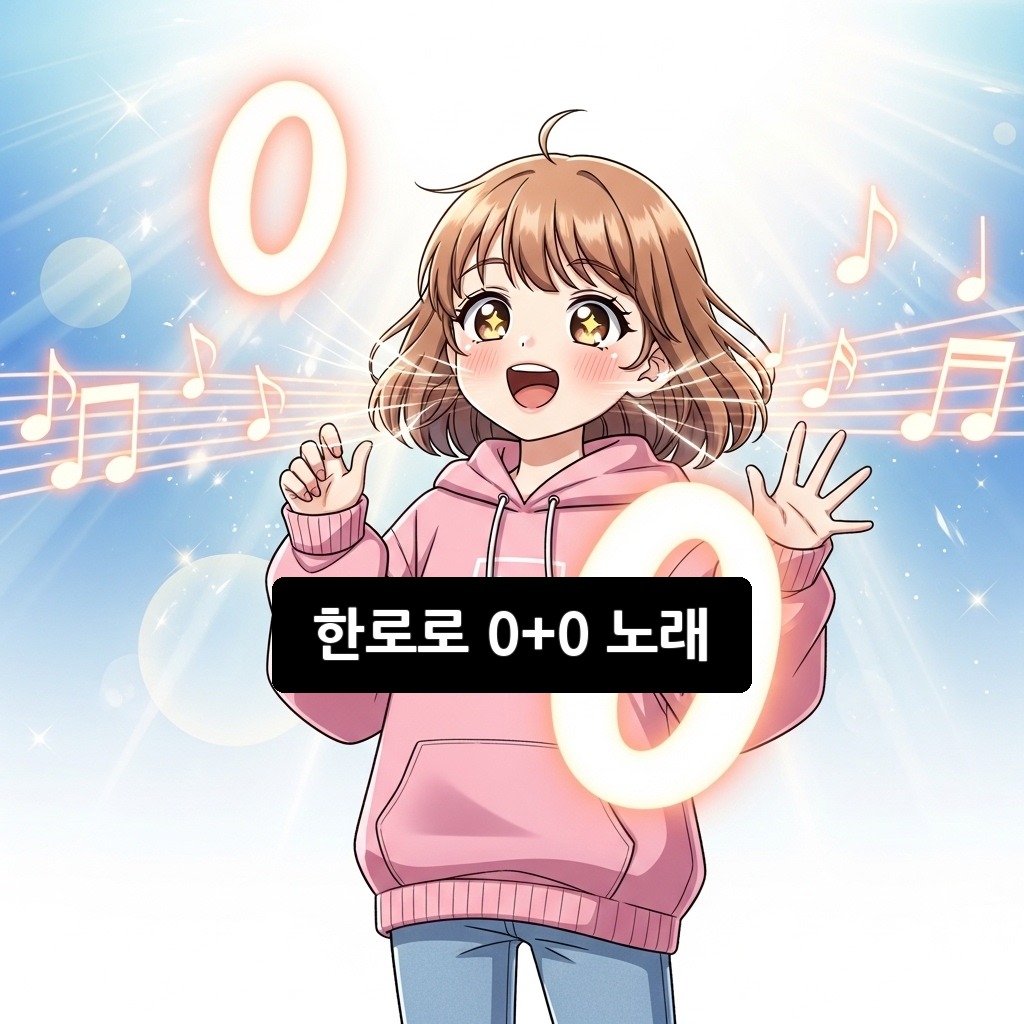 한로로 0+0 노래: 교육 효과부터 가사 활용법까지 완벽 총정리
