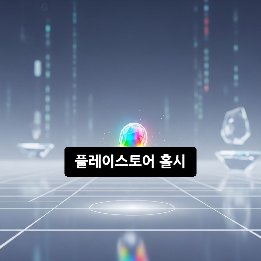 플레이스토어 홀시: 완벽 가이드 및 사용법 꿀팁